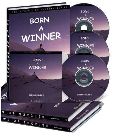 BORN A WINNER